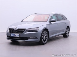 Škoda Superb 2,0 TDI DSG L&K Panor 2017