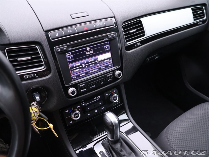 Volkswagen Touareg 3,0 TDI V6 193kW CZ 4Moti 2017