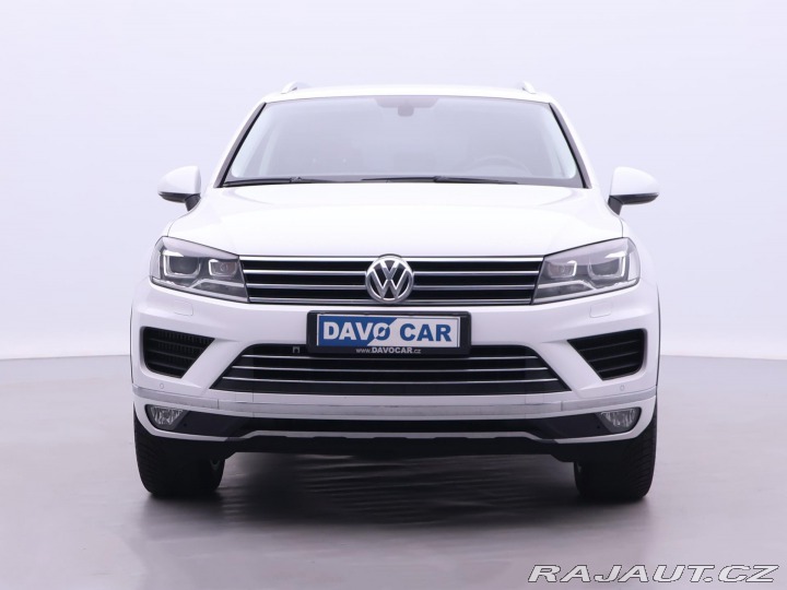 Volkswagen Touareg 3,0 TDI V6 193kW CZ 4Moti 2017