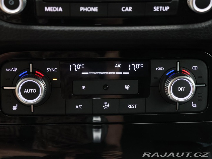 Volkswagen Touareg 3,0 TDI V6 193kW CZ 4Moti 2017
