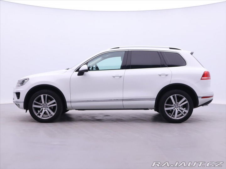 Volkswagen Touareg 3,0 TDI V6 193kW CZ 4Moti 2017