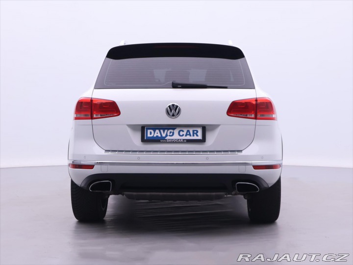 Volkswagen Touareg 3,0 TDI V6 193kW CZ 4Moti 2017