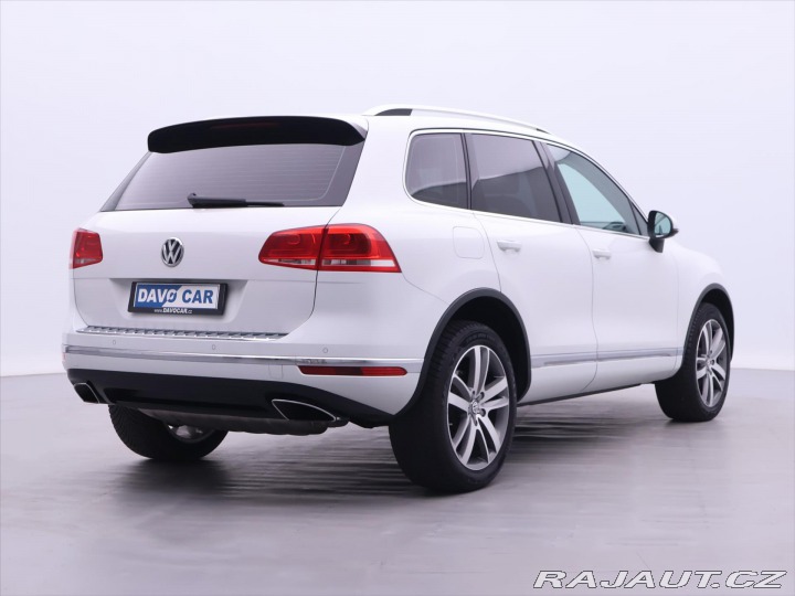 Volkswagen Touareg 3,0 TDI V6 193kW CZ 4Moti 2017