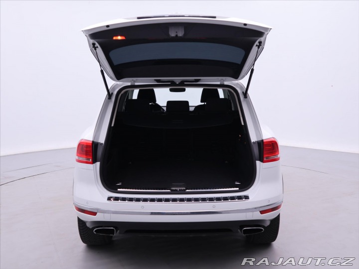 Volkswagen Touareg 3,0 TDI V6 193kW CZ 4Moti 2017