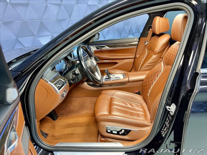 BMW 7 750d xDrive INDIVIDUAL LO 2017