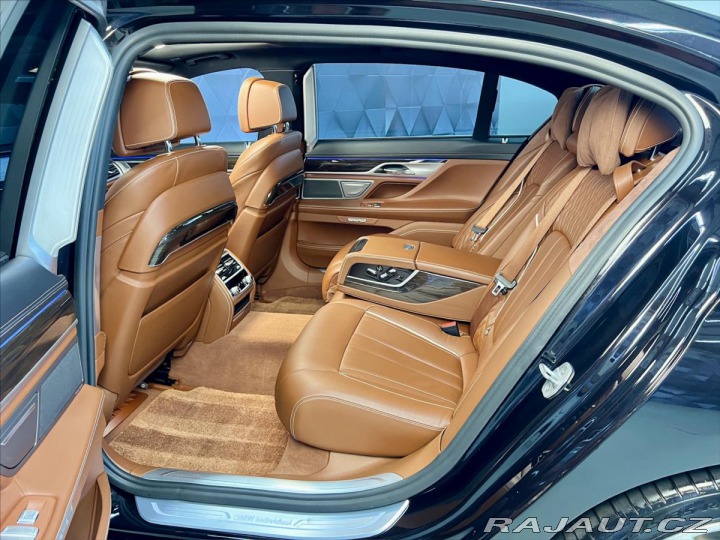 BMW 7 750d xDrive INDIVIDUAL LO 2017