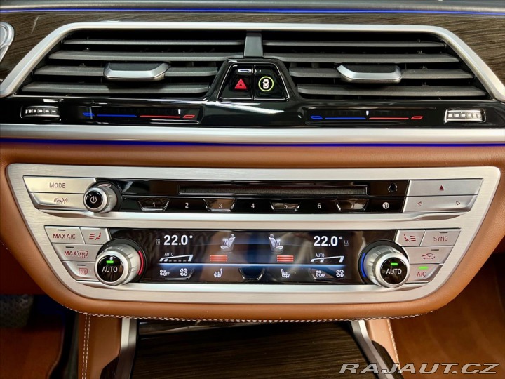BMW 7 750d xDrive INDIVIDUAL LO 2017
