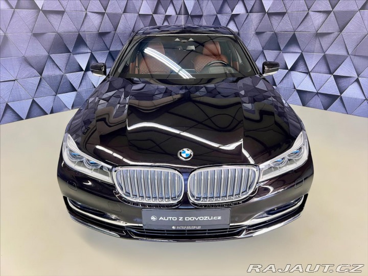 BMW 7 750d xDrive INDIVIDUAL LO 2017