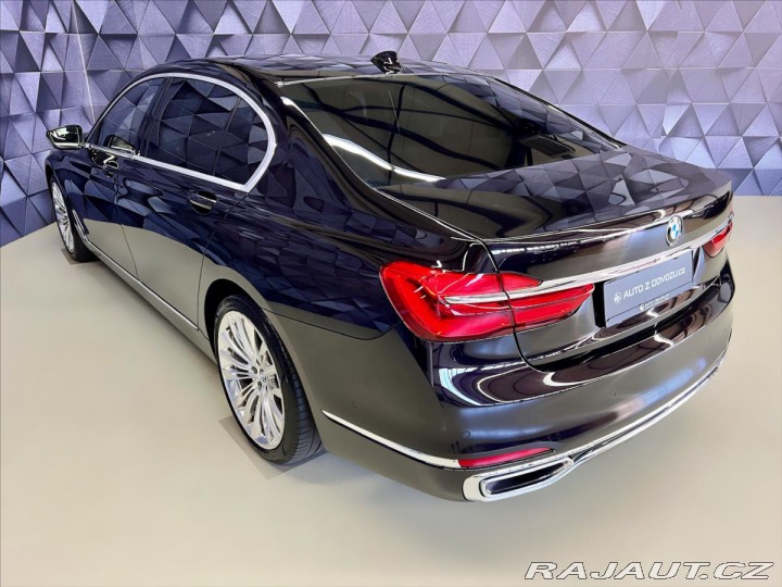 BMW 7 750d xDrive INDIVIDUAL LO 2017
