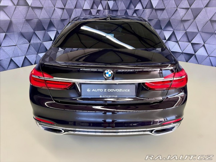 BMW 7 750d xDrive INDIVIDUAL LO 2017