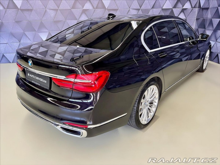 BMW 7 750d xDrive INDIVIDUAL LO 2017