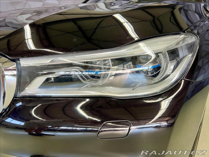 BMW 7 750d xDrive INDIVIDUAL LO 2017