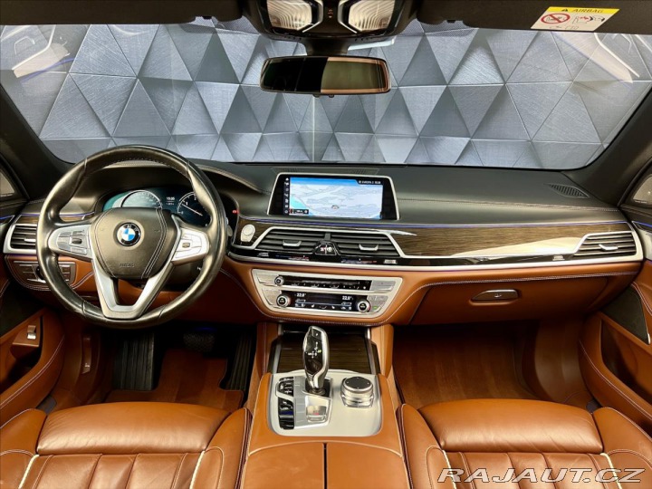 BMW 7 750d xDrive INDIVIDUAL LO 2017