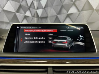 BMW 7 750d xDrive INDIVIDUAL LO 2017