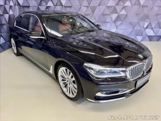 BMW 7 750d xDrive INDIVIDUAL LO 2017