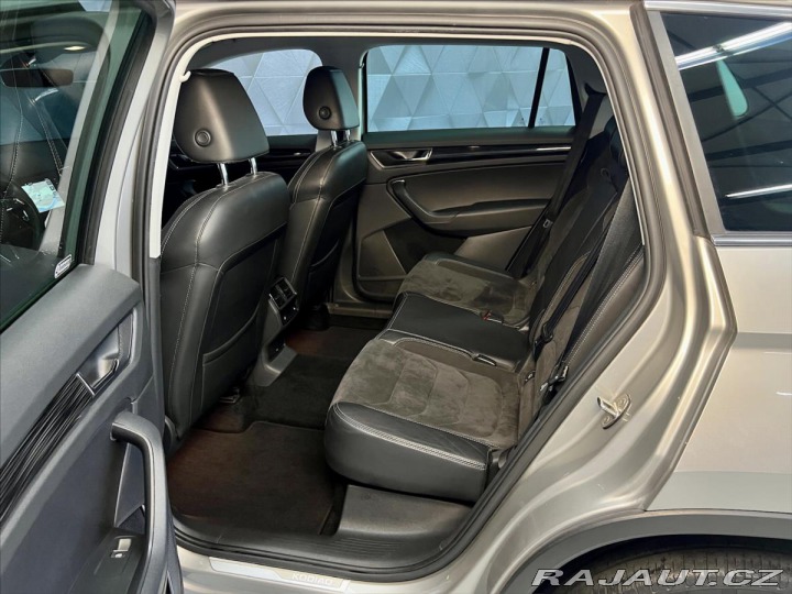 Škoda Kodiaq 2,0 TSI 132KW DSG 4X4 STY 2017