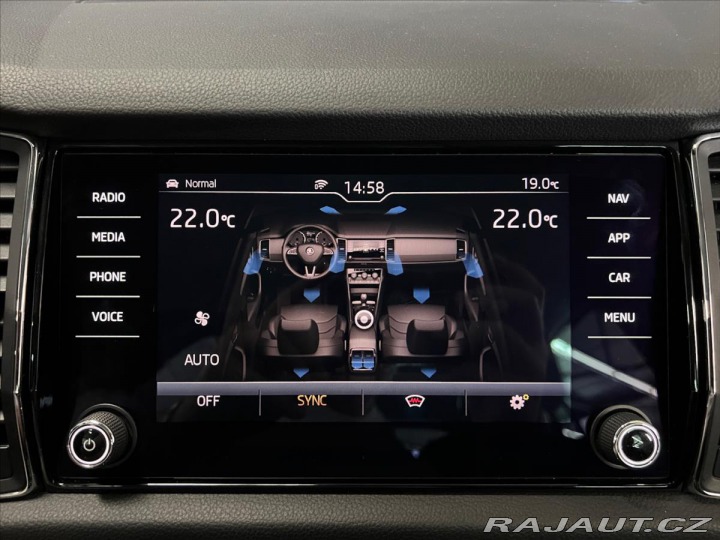 Škoda Kodiaq 2,0 TSI 132KW DSG 4X4 STY 2017