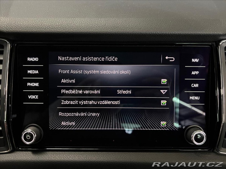 Škoda Kodiaq 2,0 TSI 132KW DSG 4X4 STY 2017