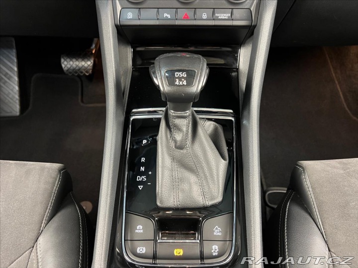 Škoda Kodiaq 2,0 TSI 132KW DSG 4X4 STY 2017