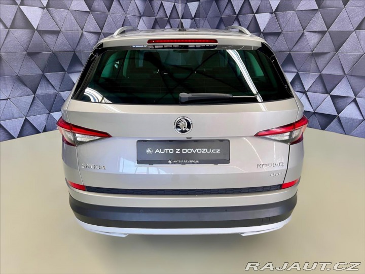 Škoda Kodiaq 2,0 TSI 132KW DSG 4X4 STY 2017