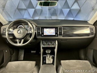 Škoda Kodiaq 2,0 TSI 132KW DSG 4X4 STY 2017