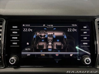 Škoda Kodiaq 2,0 TSI 132KW DSG 4X4 STY 2017