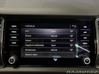 Škoda Kodiaq 2,0 TSI 132KW DSG 4X4 STY 2017