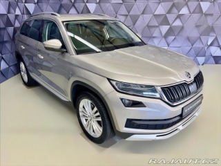 Škoda Kodiaq 2,0 TSI 132KW DSG 4X4 STY 2017