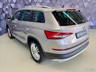 Škoda Kodiaq 2,0 TSI 132KW DSG 4X4 STY 2017