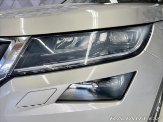 Škoda Kodiaq 2,0 TSI 132KW DSG 4X4 STY 2017