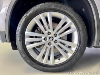 Škoda Kodiaq 2,0 TSI 132KW DSG 4X4 STY 2017
