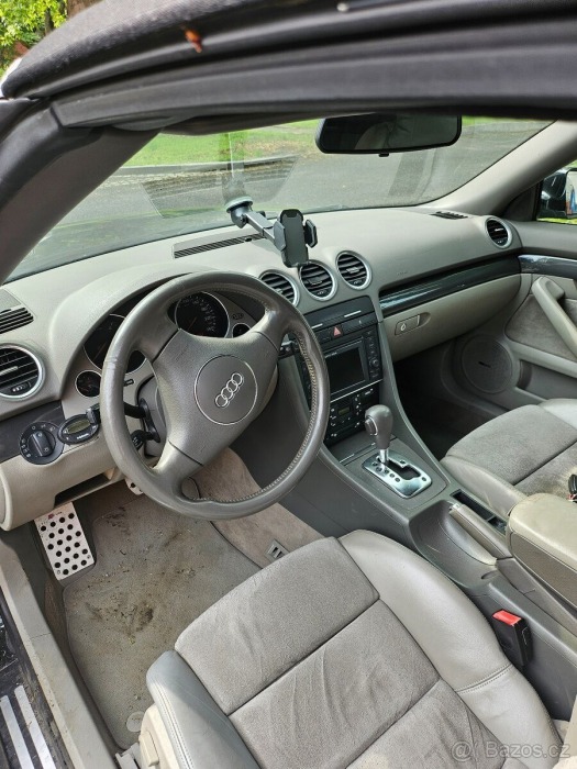 Audi A4 2,5