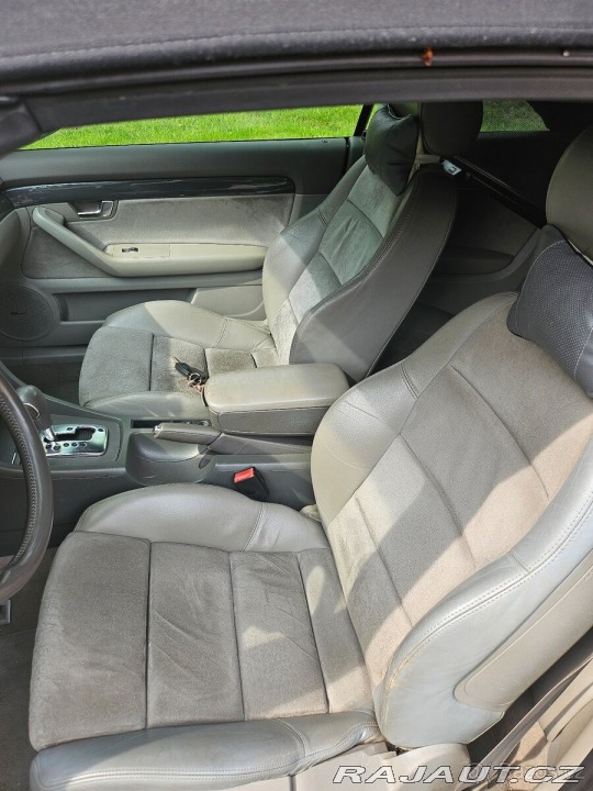 Audi A4 2,5 2002