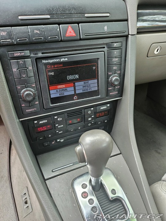Audi A4 2,5 2002