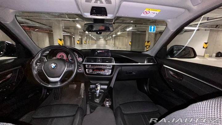 BMW 3 xd, 140 kW, diesel, motor 2017