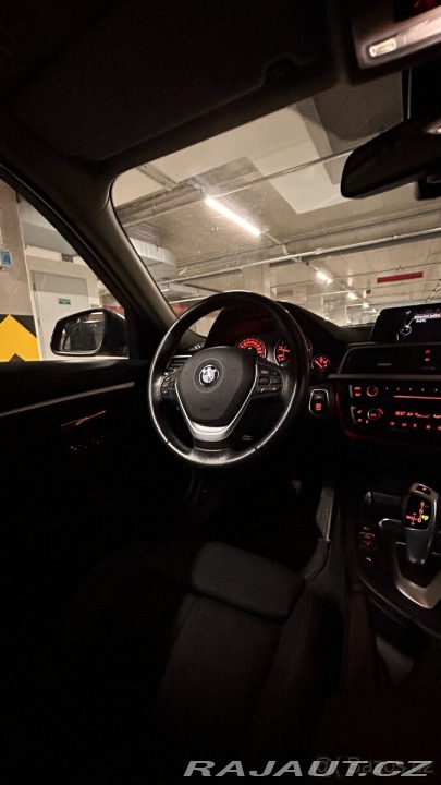 BMW 3 xd, 140 kW, diesel, motor 2017