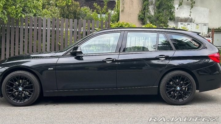 BMW 3 xd, 140 kW, diesel, motor 2017
