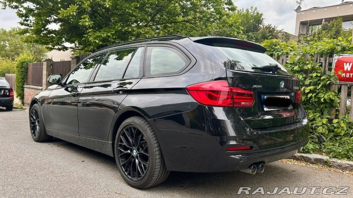 BMW 3 xd, 140 kW, diesel, motor 2017