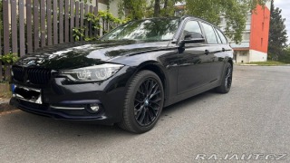 BMW 3 xd, 140 kW, diesel, motor 2017