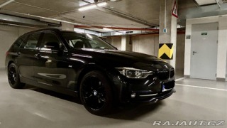 BMW 3 xd, 140 kW, diesel, motor 2017