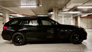 BMW 3 xd, 140 kW, diesel, motor 2017