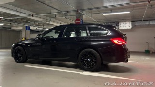 BMW 3 xd, 140 kW, diesel, motor 2017
