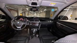 BMW 3 xd, 140 kW, diesel, motor 2017