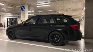BMW 3 xd, 140 kW, diesel, motor 2017