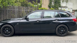 BMW 3 xd, 140 kW, diesel, motor 2017