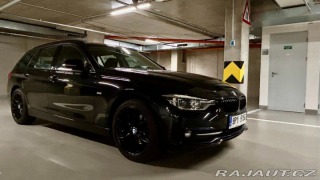 BMW 3 xd, 140 kW, diesel, motor 2017