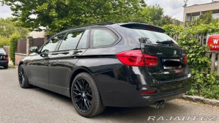 BMW 3 xd, 140 kW, diesel, motor 2017