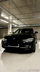 BMW 3 xd, 140 kW, diesel, motor 2017