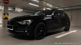 BMW 3 xd, 140 kW, diesel, motor 2017