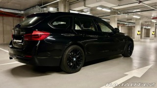 BMW 3 xd, 140 kW, diesel, motor 2017
